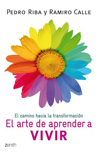 ARTE DE APRENDER A VIVIR, EL | 9788408008408 | RIBA, PEDRO / CALLE, RAMIRO | Llibreria Aqualata | Comprar libros en catalán y castellano online | Comprar libros Igualada