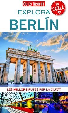 EXPLORA BERLÍN | 9788490346945 | Llibreria Aqualata | Comprar llibres en català i castellà online | Comprar llibres Igualada