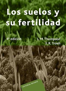 SUELOS Y SU FERTILIDAD, LOS | 9788429110418 | THOMPSON ; TROEH | Llibreria Aqualata | Comprar libros en catalán y castellano online | Comprar libros Igualada