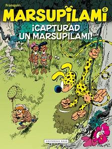 MARSUPILAMI 00. CAPTUREU UN MARSUPILAMI! | 9788418434402 | FRANQUIN, ANDRÉ | Llibreria Aqualata | Comprar llibres en català i castellà online | Comprar llibres Igualada