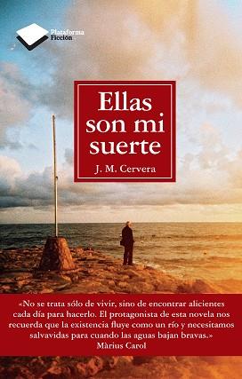 ELLAS SON MI SUERTE | 9788415115823 | CERVERA, J.M. | Llibreria Aqualata | Comprar libros en catalán y castellano online | Comprar libros Igualada