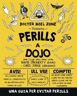 PERILLS A DOJO | 9788416498390 | O'DOHERY, DAVID | Llibreria Aqualata | Comprar llibres en català i castellà online | Comprar llibres Igualada