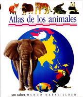 ATLAS DE LOS ANIMALES | 9788434846562 | Llibreria Aqualata | Comprar libros en catalán y castellano online | Comprar libros Igualada