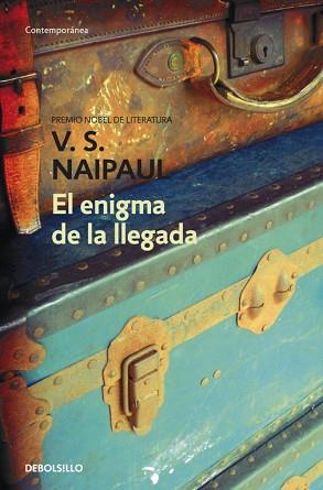 ENIGMA DE LA LLEGADA, EL (CONTEMPORANEA) | 9788499083483 | NAIPAUL, V.S. | Llibreria Aqualata | Comprar llibres en català i castellà online | Comprar llibres Igualada