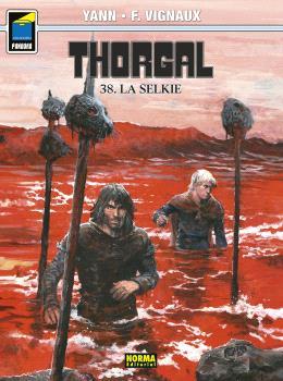 THORGAL 38. LA SELKIE | 9788467956856 | Llibreria Aqualata | Comprar llibres en català i castellà online | Comprar llibres Igualada