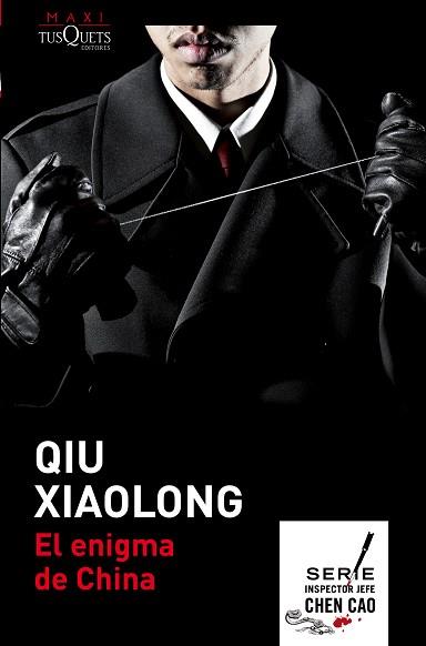 ENIGMA DE CHINA, EL | 9788490660232 | XIAOLONG, QIU | Llibreria Aqualata | Comprar llibres en català i castellà online | Comprar llibres Igualada