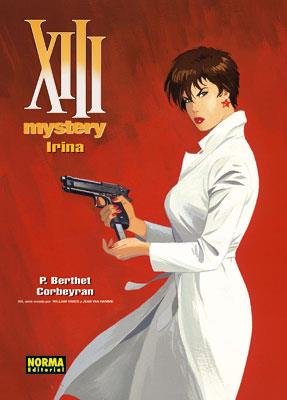 XIII MYSTERY 2. IRINA | 9788467904444 | CORBEYRAN, ÉRIC/BERTHET | Llibreria Aqualata | Comprar libros en catalán y castellano online | Comprar libros Igualada