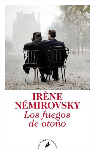 FUEGOS DE OTOÑO, LOS | 9788418173837 | NÉMIROVSKY, IRÈNE | Llibreria Aqualata | Comprar llibres en català i castellà online | Comprar llibres Igualada