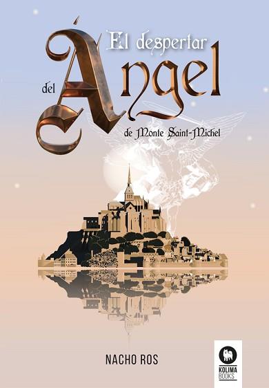 DESPERTAR DEL ÁNGEL, EL | 9788418811524 | ROS BERNAL, NACHO | Llibreria Aqualata | Comprar llibres en català i castellà online | Comprar llibres Igualada