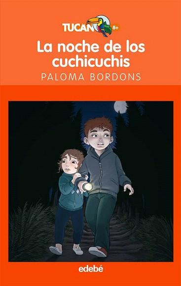 NOCHE DE LOS CUCHICUCHIS, LA | 9788423693382 | BORDONS GANGAS, PALOMA | Llibreria Aqualata | Comprar llibres en català i castellà online | Comprar llibres Igualada