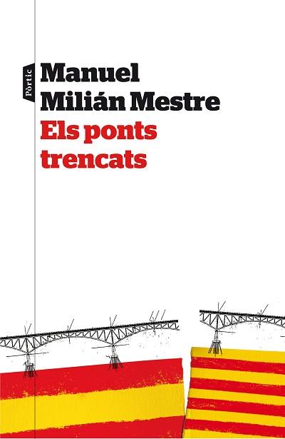 PONTS TRENCATS, ELS | 9788498093063 | MILIAN MESTRE, MANUEL | Llibreria Aqualata | Comprar llibres en català i castellà online | Comprar llibres Igualada