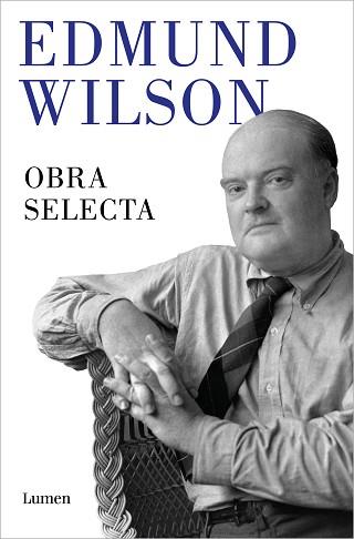 OBRA SELECTA | 9788426418104 | WILSON, EDMUND | Llibreria Aqualata | Comprar llibres en català i castellà online | Comprar llibres Igualada