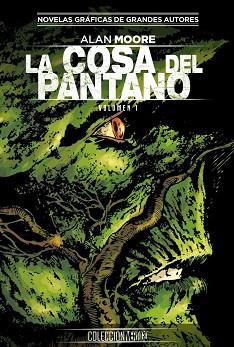 COSA DEL PANTANO DE ALAN MOORE 1 (COLECCIÓN VERTIGO 18) | 9788417531041 | MOORE, ALAN | Llibreria Aqualata | Comprar llibres en català i castellà online | Comprar llibres Igualada