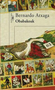 OBABAKOAK | 9788420471365 | ATXAGA, BERNARDO | Llibreria Aqualata | Comprar llibres en català i castellà online | Comprar llibres Igualada