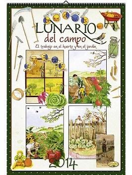 2014 CALENDARIO LUNARIO DE CASA 2014 | 9788415401476 | TODOLIBRO, EQUIPO | Llibreria Aqualata | Comprar llibres en català i castellà online | Comprar llibres Igualada