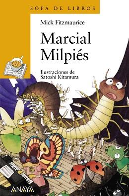 MARCIAL MILPIES (SOPA DE LIBROS) | 9788466745772 | Llibreria Aqualata | Comprar llibres en català i castellà online | Comprar llibres Igualada