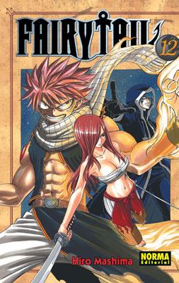 FAIRYTAIL 12 | 9788467901566 | MASHIMA, HIRO | Llibreria Aqualata | Comprar libros en catalán y castellano online | Comprar libros Igualada