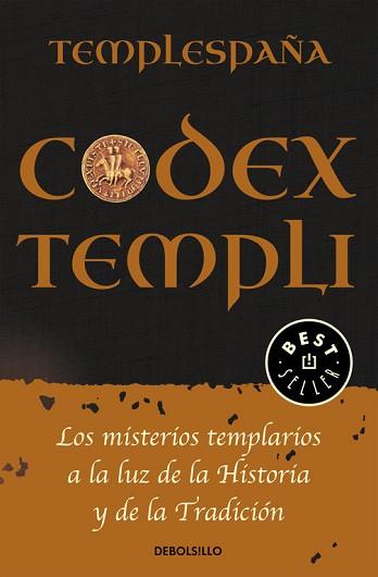 CODEX TEMPLI | 9788466332279 | TEMPLESPAÑA | Llibreria Aqualata | Comprar llibres en català i castellà online | Comprar llibres Igualada