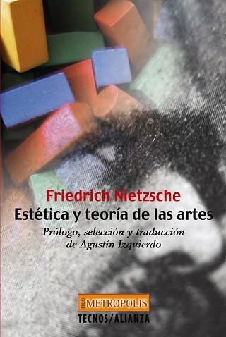 ESTETICA Y TEORIA DE LAS ARTES | 9788430940950 | NIETZSCHE, FREDERICK | Llibreria Aqualata | Comprar libros en catalán y castellano online | Comprar libros Igualada