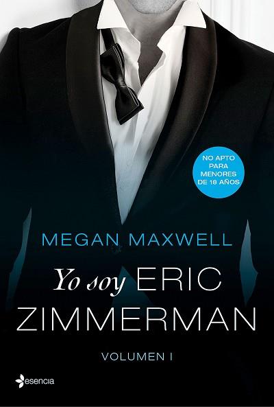 YO SOY ERIC ZIMMERMAN, VOL. I | 9788408177500 | MAXWELL, MEGAN | Llibreria Aqualata | Comprar llibres en català i castellà online | Comprar llibres Igualada