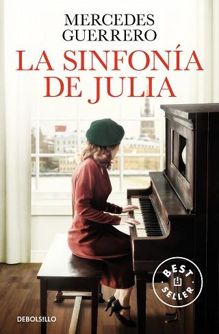 SINFONÍA DE JULIA, LA | 9788466375252 | GUERRERO, MERCEDES | Llibreria Aqualata | Comprar llibres en català i castellà online | Comprar llibres Igualada