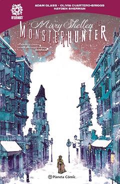 MARY SHELLEY: MONSTER HUNTER | 9788413417950 | GLASS, ADAM / SHERMAN, HAYDEN | Llibreria Aqualata | Comprar llibres en català i castellà online | Comprar llibres Igualada