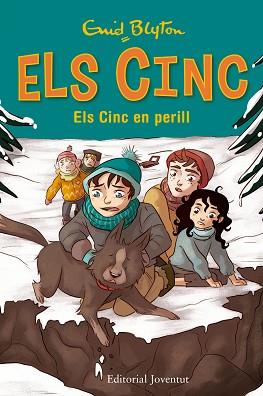 CINC EN PERILL, ELS (ELS CINC EN PERILL 17) | 9788426143297 | BLYTON, ENID | Llibreria Aqualata | Comprar llibres en català i castellà online | Comprar llibres Igualada