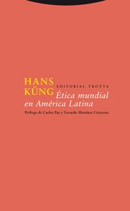 ETICA MUNDIAL EN AMERICA LATINA | 9788481649420 | KUNG, HANS | Llibreria Aqualata | Comprar llibres en català i castellà online | Comprar llibres Igualada