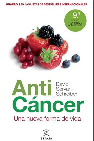 ANTICANCER | 9788467035155 | SERVAN-SCHREIBER, DAVID | Llibreria Aqualata | Comprar libros en catalán y castellano online | Comprar libros Igualada