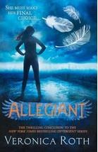 ALLEGIANT | 9780007444113 | ROTH, VERONICA | Llibreria Aqualata | Comprar llibres en català i castellà online | Comprar llibres Igualada