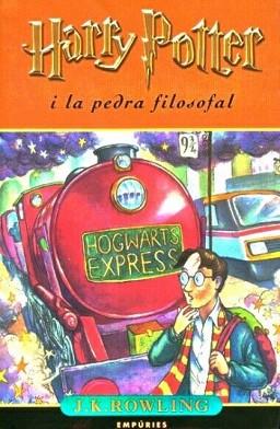 HARRY POTTER I LA PEDRA FILOSOFAL | 9788475967745 | ROWLING, J.K. | Llibreria Aqualata | Comprar libros en catalán y castellano online | Comprar libros Igualada