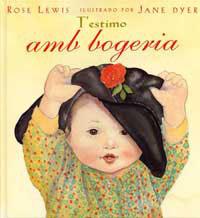 T'ESTIMO AMB BOGERIA | 9788484880769 | LEWIS, ROSE / DYER, JANE | Llibreria Aqualata | Comprar llibres en català i castellà online | Comprar llibres Igualada