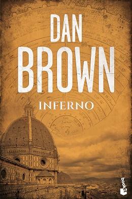 INFERNO | 9788408175735 | BROWN, DAN | Llibreria Aqualata | Comprar llibres en català i castellà online | Comprar llibres Igualada