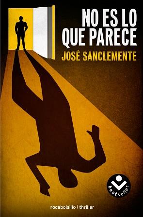 NO ES LO QUE PARECE | 9788415729563 | SANCLEMENTE, JOSÉ | Llibreria Aqualata | Comprar llibres en català i castellà online | Comprar llibres Igualada