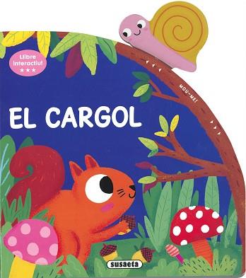 CARGOL, EL | 9788467788822 | SUSAETA, EQUIP | Llibreria Aqualata | Comprar llibres en català i castellà online | Comprar llibres Igualada