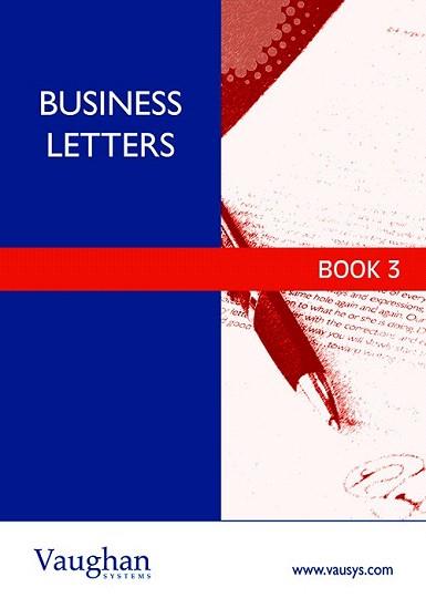 BUSINESS LETTER 3 | 9788496469099 | VARIOS AUTORES | Llibreria Aqualata | Comprar llibres en català i castellà online | Comprar llibres Igualada