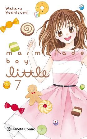 MARMALADE BOY LITTLE 7/7 | 9788491468967 | YOSHIZUMI, WATARU | Llibreria Aqualata | Comprar llibres en català i castellà online | Comprar llibres Igualada