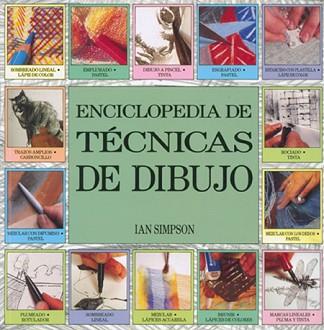 ENCICLOPEDIA DE TECNICAS DE DIBUJO | 9788486673499 | SIMPSON, IAN | Llibreria Aqualata | Comprar llibres en català i castellà online | Comprar llibres Igualada