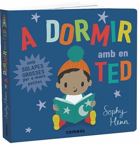 A DORMIR AMB EN TED | 9788491013228 | HENN, SOPHY | Llibreria Aqualata | Comprar llibres en català i castellà online | Comprar llibres Igualada