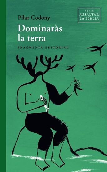 DOMINARÀS LA TERRA | 9788417796822 | CODONY, PILAR | Llibreria Aqualata | Comprar libros en catalán y castellano online | Comprar libros Igualada
