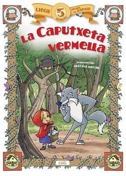 CAPUTXETA VERMELLA, LA | 9788447441181 | Llibreria Aqualata | Comprar llibres en català i castellà online | Comprar llibres Igualada