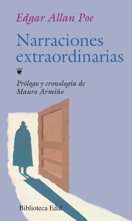 NARRACIONES EXTRAORDINARIAS (BIB. EDAF 106) | 9788471665010 | ALLAN POE, EDGAR | Llibreria Aqualata | Comprar llibres en català i castellà online | Comprar llibres Igualada