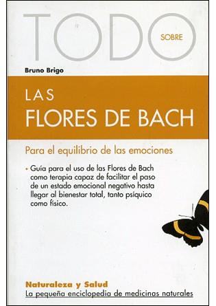 FLORES DE BACH, LAS (TODO SOBRE 2) | 9788493303914 | BRIGO, BRUNO | Llibreria Aqualata | Comprar llibres en català i castellà online | Comprar llibres Igualada