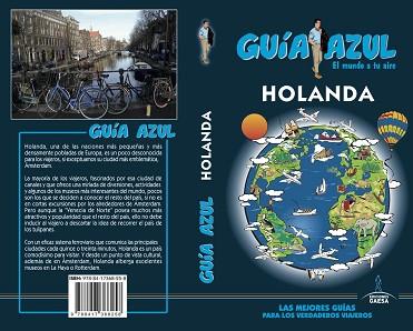 HOLANDA | 9788417368258 | MAZARRASA, LUIS / GARCÍA, JESÚS / YUSTE, ENRIQUE | Llibreria Aqualata | Comprar llibres en català i castellà online | Comprar llibres Igualada