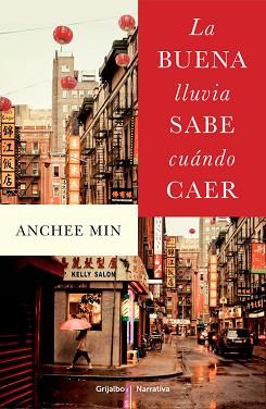 BUENA LLUVIA SABE CUÁNDO CAER, LA | 9788425352713 | MIN, ANCHEE | Llibreria Aqualata | Comprar llibres en català i castellà online | Comprar llibres Igualada