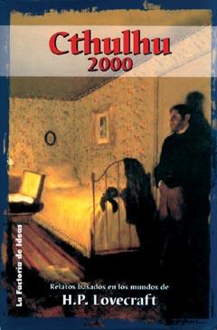 CTHULHU 2000 | 9788484219330 | SANTOS, DOMINGO TR. | Llibreria Aqualata | Comprar llibres en català i castellà online | Comprar llibres Igualada