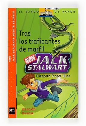 JACK STALWART 7 (BVN SERIE JACK 7) | 9788467535808 | SINGER HUNT, ELIZABETH | Llibreria Aqualata | Comprar llibres en català i castellà online | Comprar llibres Igualada