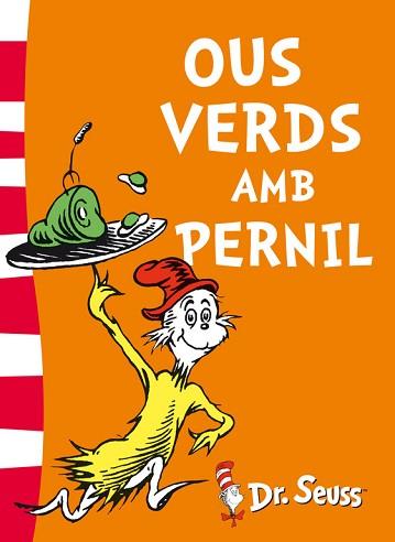 OUS VERDS AMB PERNIL (DR. SEUSS 3) | 9788448844813 | DR. SEUSS | Llibreria Aqualata | Comprar llibres en català i castellà online | Comprar llibres Igualada