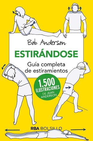 ESTIRANDOSE (BOLSILLO) | 9788492966837 | ANDERSON , BOB | Llibreria Aqualata | Comprar llibres en català i castellà online | Comprar llibres Igualada