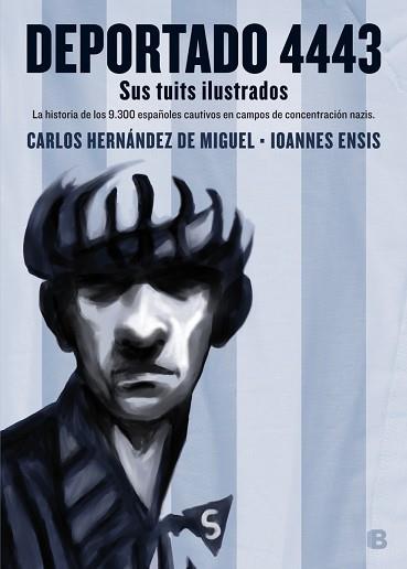 DEPORTADO4443 | 9788466661614 | HERNÁNDEZ, CARLOS / ENSIS, IOANNES | Llibreria Aqualata | Comprar llibres en català i castellà online | Comprar llibres Igualada